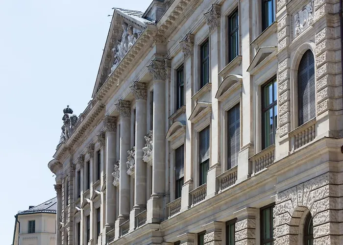 Hotel Rosewood Monaco di Baviera