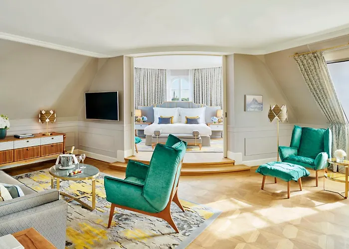 Hotel Mandarin Oriental, Monaco di Baviera