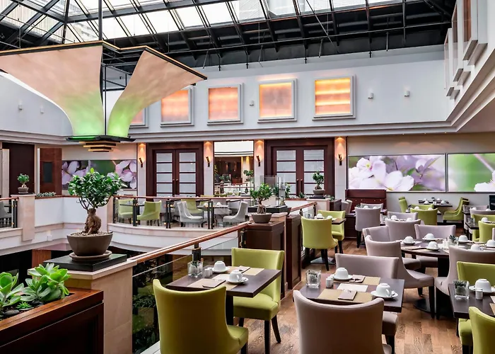 Hotel The Westin Grand Monaco di Baviera