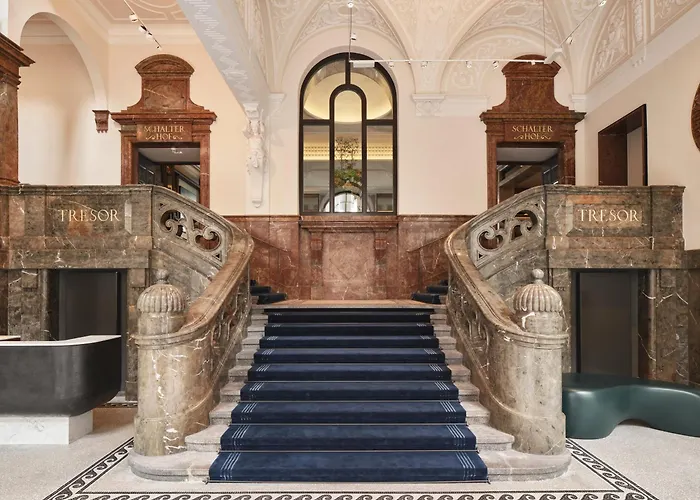Hotel Rosewood Monaco di Baviera